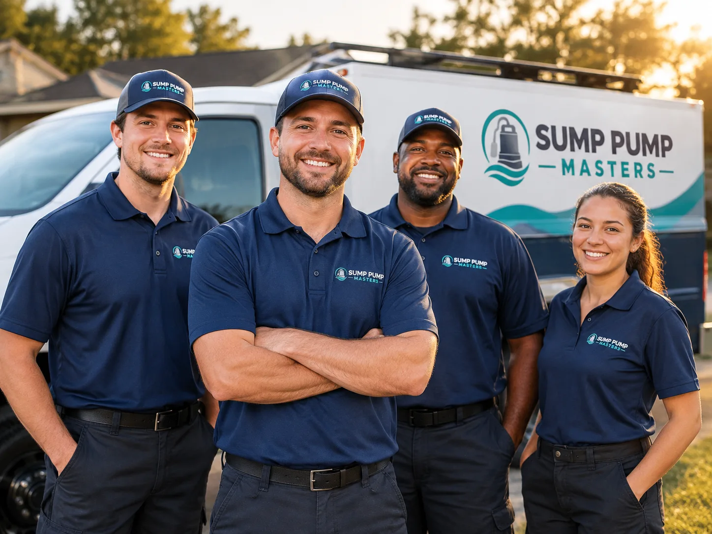 Sump Pump Repair company in Holly Springs, NC